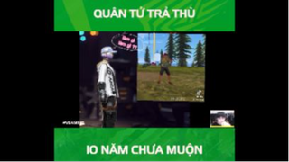 Quân tử trả thù 10 năm chưa muộn
