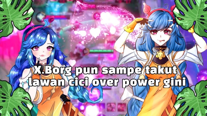 Cici op begini siapa yg berani coba ? 🤭