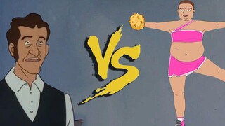 押韵王之校园最强对决！！