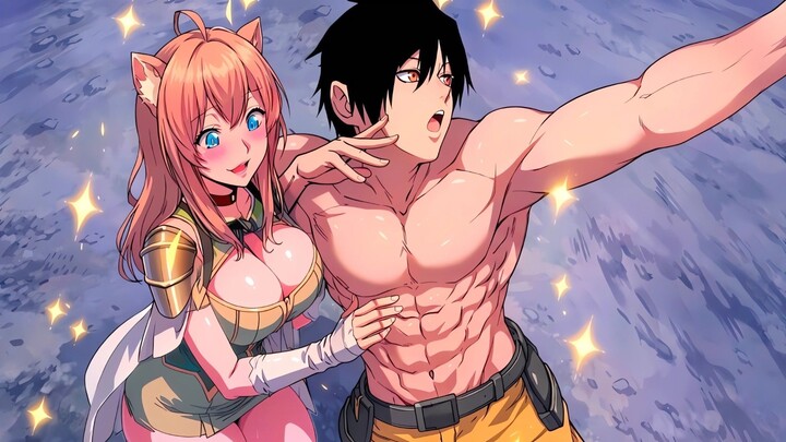 MC Masuk ISEKAI ! Dipaksa Berhubungan Dengan Manusia Setengah Hewan 😋