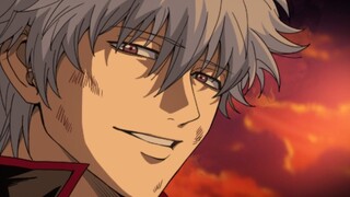 "Gintama" "Nhưng anh ấy yêu thế giới"