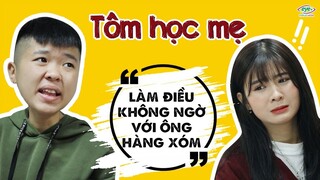 Tổng Hợp Các Clip Hài Hước Của Tôm Lẩu Thái | Phần 6: Tôm Học Mẹ Làm Điều Không Ngờ Với Ông Hàng Xóm