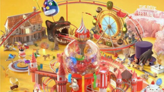 【Lilizi】เรดเวลเวทซันนี่ไซด์อัพฝึกพายเรือ