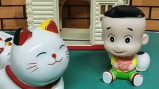 ความลับของ Lucky Cat ถูกเปิดเผย!