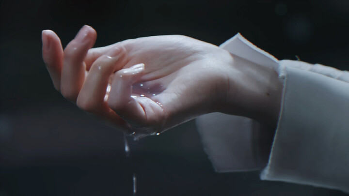 It's a pity that these hands are not wandering around my body
