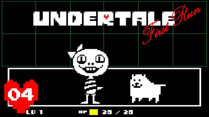 Exploración alrededor de la Catarata. Undertale, primera vez (4)