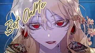 罗莎娜的Bet On Me