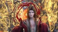 Battle Through the Heavens S5 Episode 158 Sub Indo