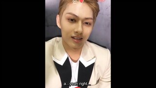 VIDEO CALL FROM JUN - PERFORMANCE UNIT PUNISHMENT | SEVENTEEN NEWS ADE