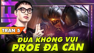 Đùa Không Vui ProE Đã Căn | MEMO GAME vs TEAM FLASH | ĐTDV MÙA XUÂN 2022