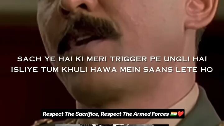 indian army 🪖✅
