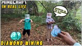 MINECRAFT IN REAL LIFE|PART 3|TAMIL|Mr SASI|