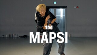 CAMO - MAPSI / HALO Choreography