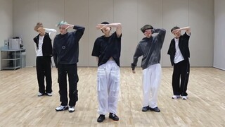 txt de javu dance practice mirrored