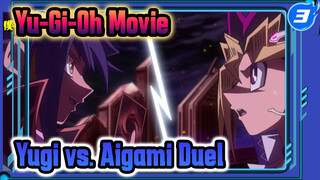 [Yu-Gi-Oh DM] Triple Trap Combo! Yugi vs. Aigami_3