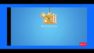 CANDY CRUSH SAGA LEVEL 966 (NEW VERSION)