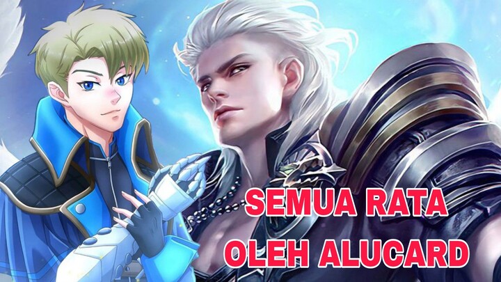 RATA KAN SAMA ALUCARD