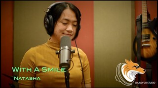 With A Smile | Natasha Mae Resos Pedemonte