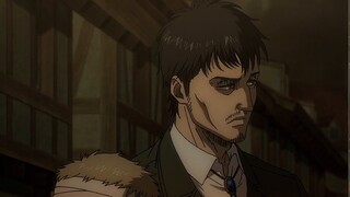 ไม่ว่า Beast Titan จะทรงพลังแค่ไหน เขาก็ยังถูก Marais โจมตีจากด้านหลังและล้มลง