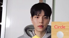Tantangan pengucapan kata Kim Seung-min