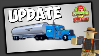 LIVE: New Farming and Friends Update! (Roblox)