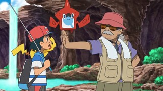 Pokemon Sun and Moon Ep 33 in Hindi