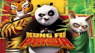 KUNGFU PANDA (2008) | SULIH SUARA INDONESIA [Foxfamily]