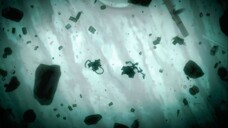 Skyfall in the Abyss