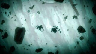 Skyfall in the Abyss