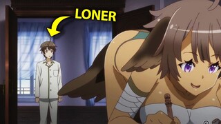 Loner Boy Becomes An Otaku Teacher In Another World