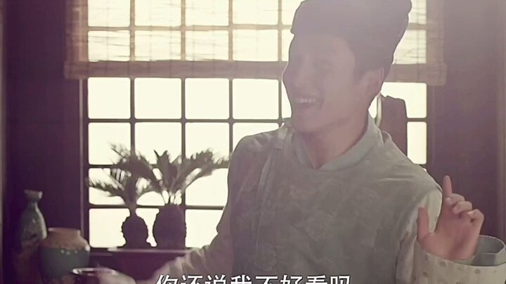 This is definitely the most talkative Tang Monk ever!