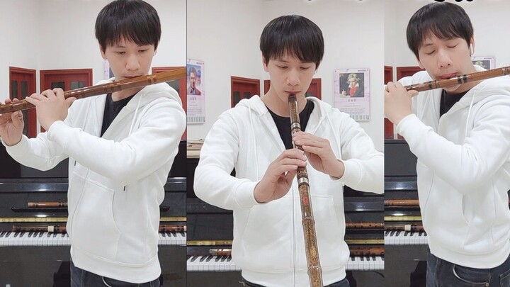 เกม|ดนตรีในเกม เวอร์ชั่นขลุ่ย