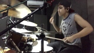 Zach Alcasid - A Favorhouse Atlantic (Drum Cover) - Coheed and Cambria