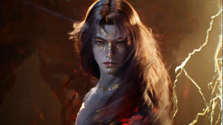 A Collection of Visual Highlights from the Entire Series "Warm-Hearted Celestial Being"