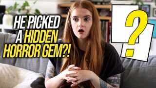 He picked a hidden Gem! whoo!  | Chill With Me Review  | 🎄 12 DAYS OF CHRISTMAS : DAY 7 + 8 🎄