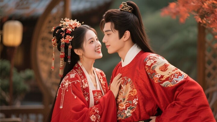 Menembus Zaman Kuno!Suami Pangeranku Bisa Mendengar Suara Hatiku dan Hidupku Jadi Seru Banget!