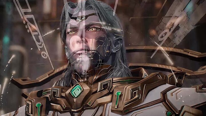 There is a stronger one above the strong