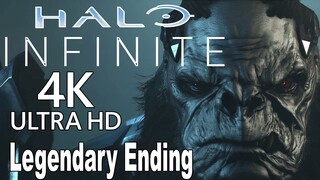 Halo Infinite - Legendary Ending [4K]