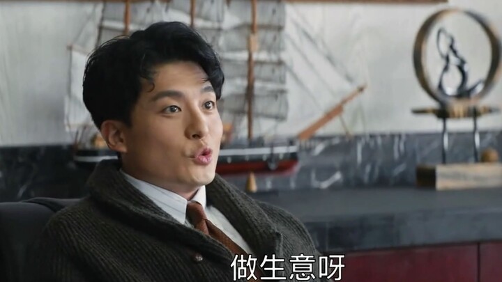 吕子乔为了美嘉和孩子，努力工作应聘，终于成为了大老板