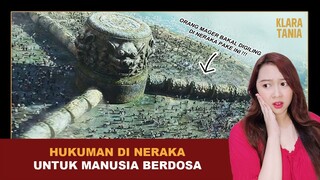 NERAKA TERNYATA NGERI BANGET !!! | Alur Cerita Film oleh Klara Tania