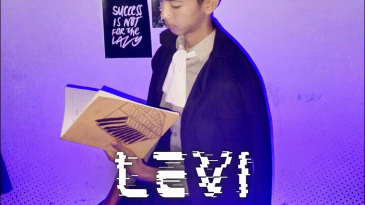 Cosplay Levi Ackerman