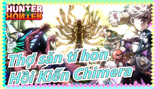 [HxH/Hồi Kiến Chimera/AMV/Beat Hòa âm/Hoành tráng]Trong ngoài như nhau,Trắng đen đan xen