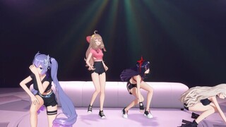 Girl grup Bengbu live waktu