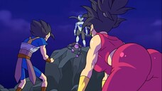 BEAST KEFLA - Dragon Ball animation