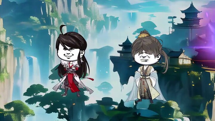 [Sun Wukong: Reincarnation of the Journey to the West] Episode 278: The trial for Wukong and others 