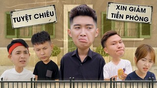 TUYỆT CHIÊU XIN GIẢM TIỀN PHÒNG | Đại Học Du Ký Phần 236 | Phim Ngắn Siêu Hài Hước Sinh Viên Gãy TV