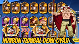 Nimbun TUMBAL Demi OYAJI! Claim SHIROHIGE di MARKET Auto Masuk LINE UP - NEW WORLD VIGOUR VOYAGE