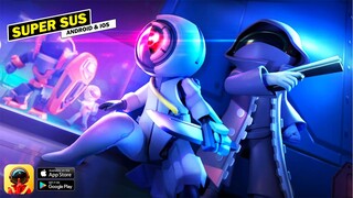 Super Sus - Who Is The Impostor Android & iOS Gameplay