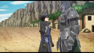 Kelvin and Gerard have a Bro-moment!!! Black Summoner Episode 8