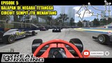 Real Racing 3 - Marina Bay Street Circuit Gameplay
